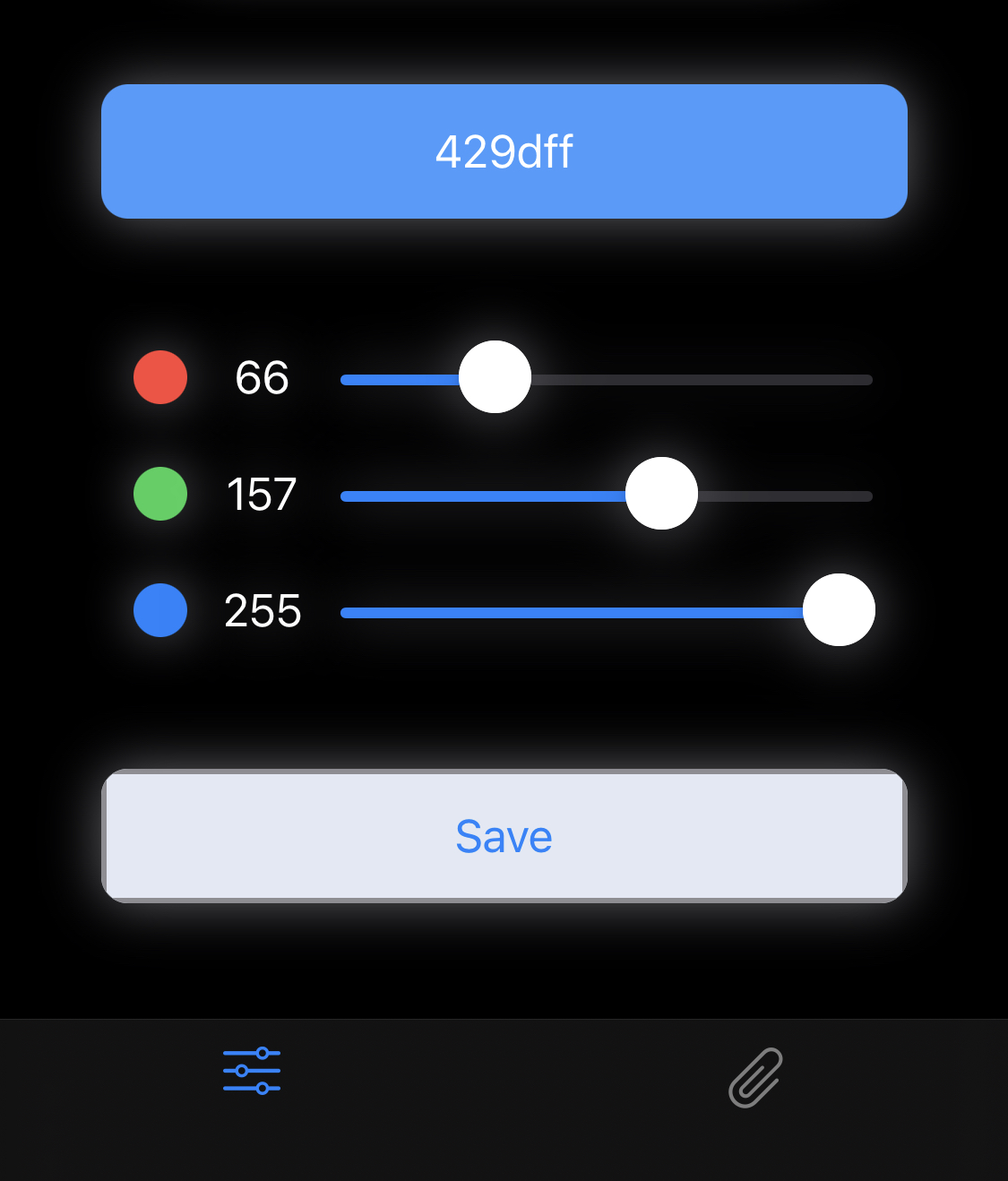 Colour Search App