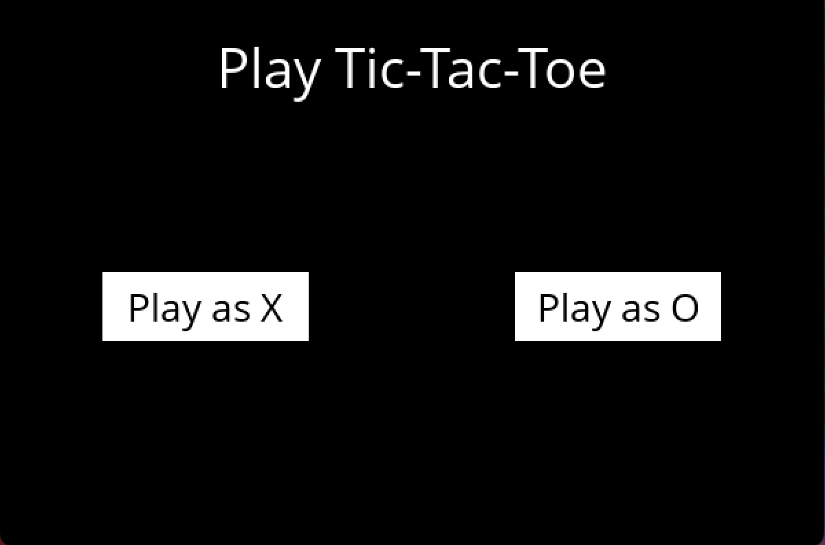 TicTacToe